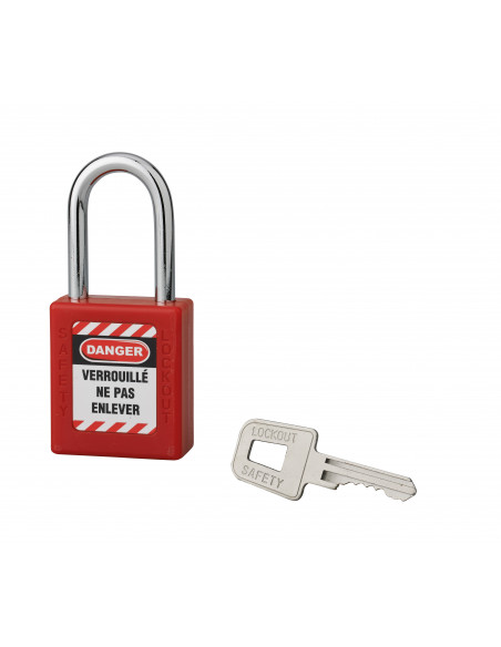 Cadenas de consignation 40 anse 38mm Rouge MV A4