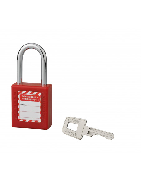 Cadenas de consignation 40 anse 38mm Rouge MV A4