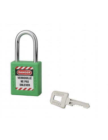 Cadenas de consignation 40 anse 38mm Vert MVC