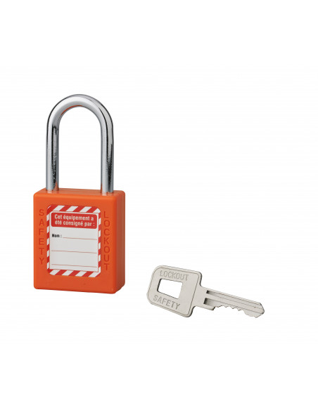 Cadenas de consignation 40 anse 38mm Orange MVA5