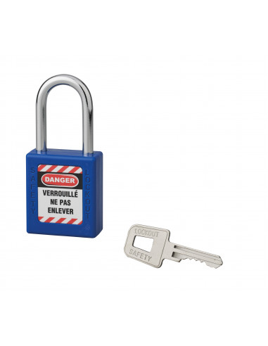 Cadenas de consignation 40 anse 38mm Bleu MV B3