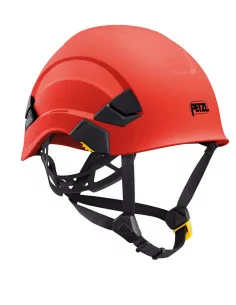 Casque de protection VERTEX Rouge - PETZL