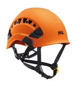 Casque de protection ventilé VERTEX Orange - PETZL