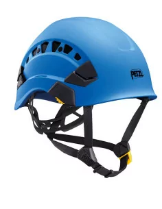 Casque de protection ventilé VERTEX Bleu - PETZL