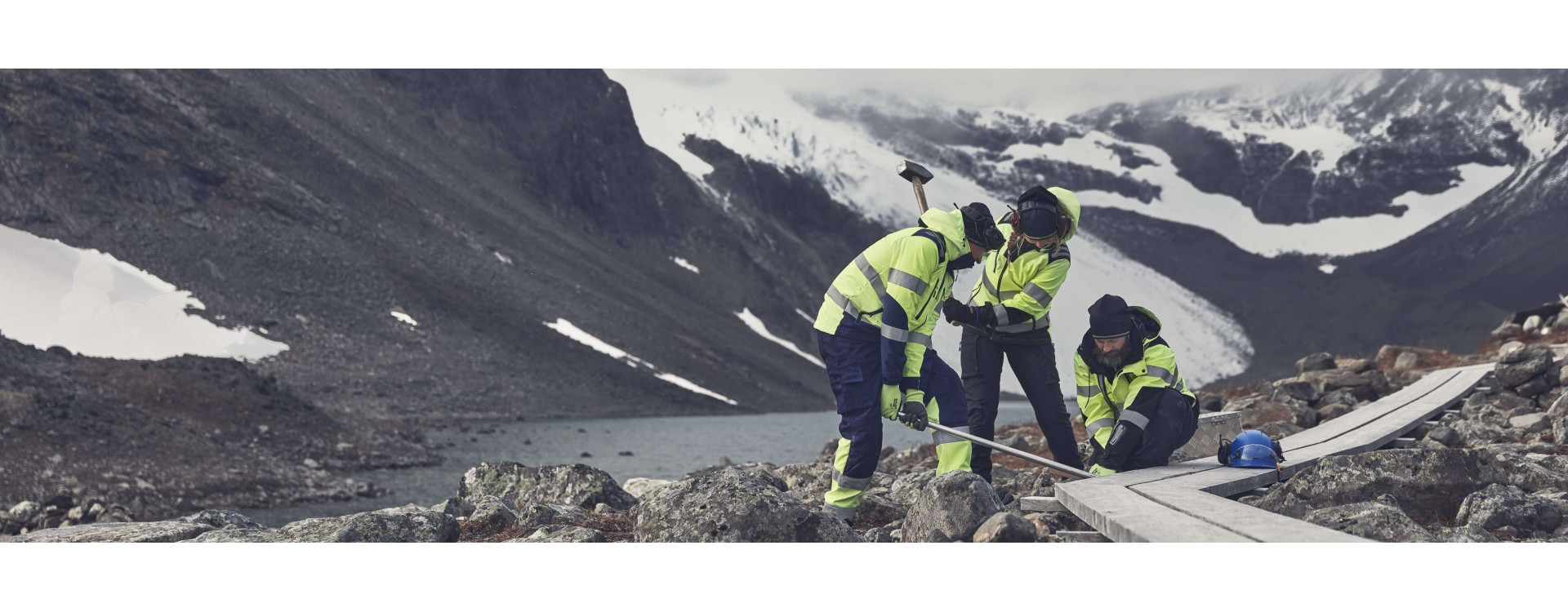 Travail en extérieur et période hivernale : comment assurer la protection de vos collaborateurs ?