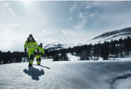 Travail en extérieur et période hivernale : comment assurer la protection de vos collaborateurs ?